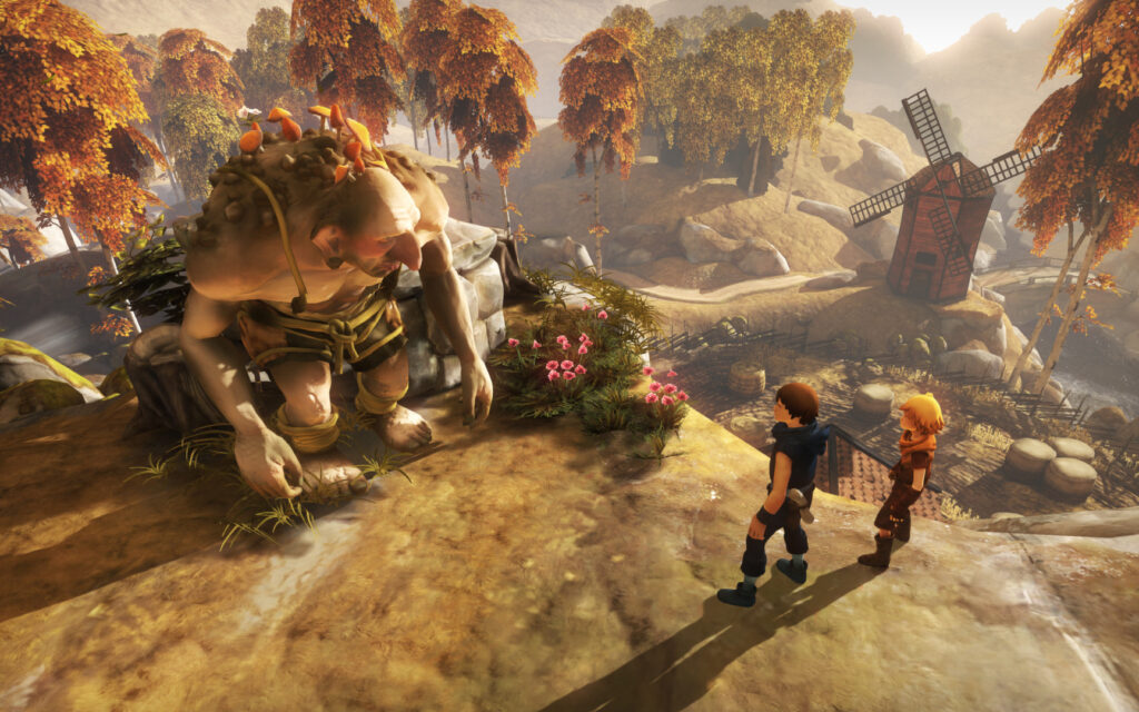 Brothers: A Tale of Two Sons é próximo gratuito da Epic Games Store