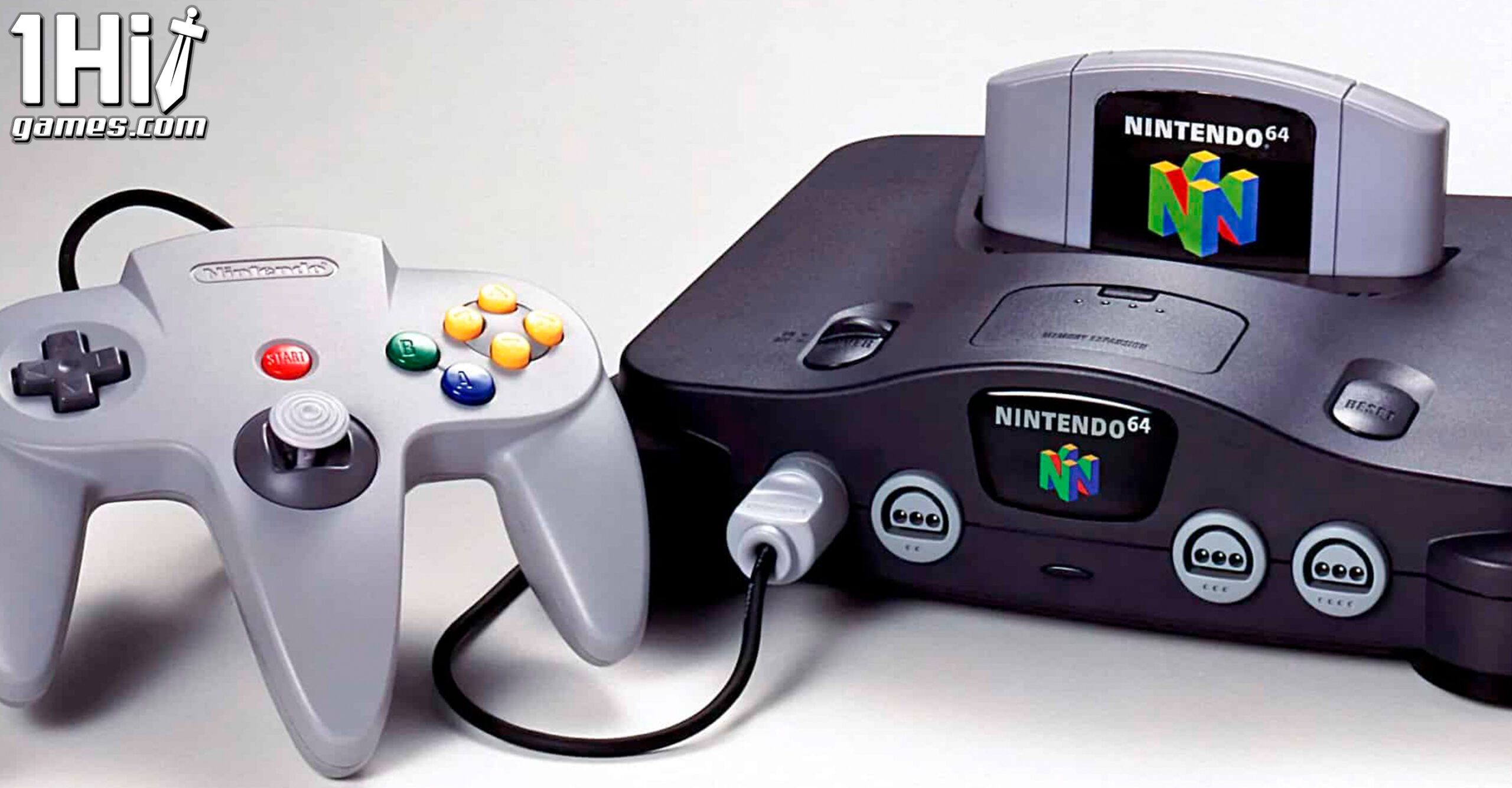05 jogos inesquecíveis do Nintendo 64