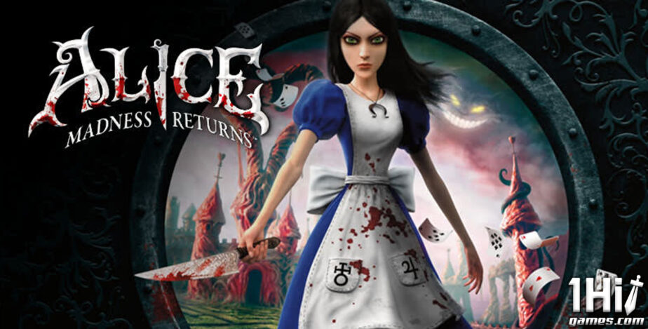 Alice: Madness Returns de volta ao Steam