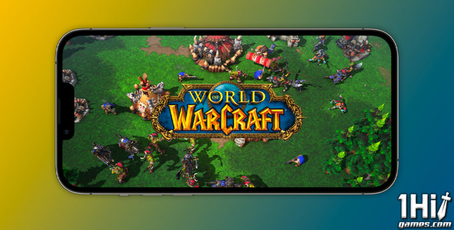 Warcraft ganhará um jogo mobile