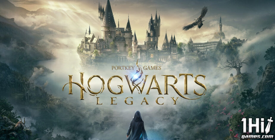 Hogwarts Legacy será lançado no fim de 2022