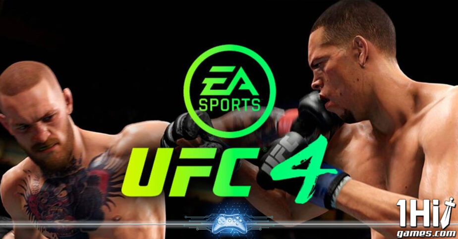 EA Sports UFC 4 