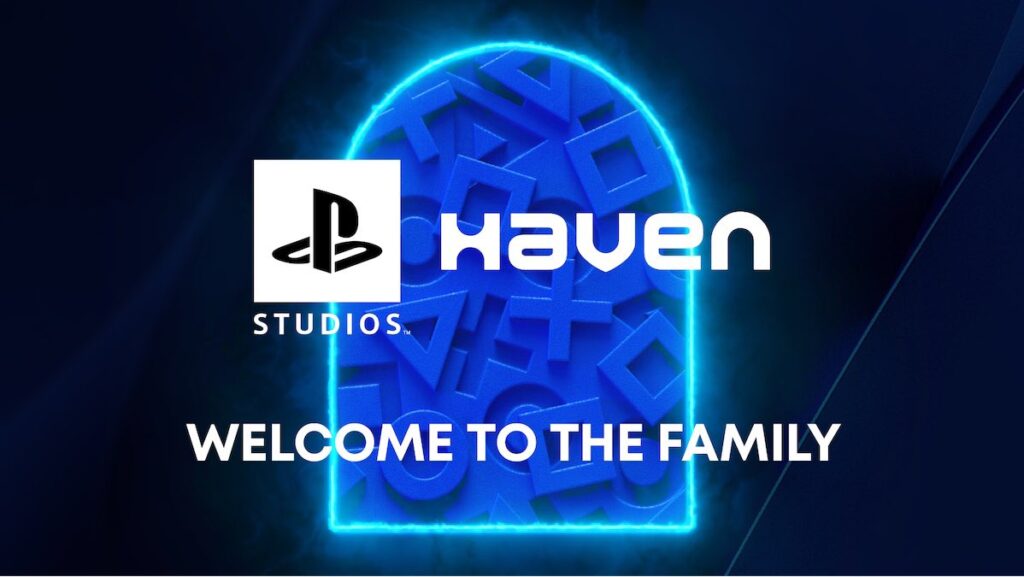 Sony anuncia compra da Haven