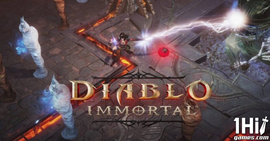 Diablo Immortal ganha possível data de lançamento para junho
