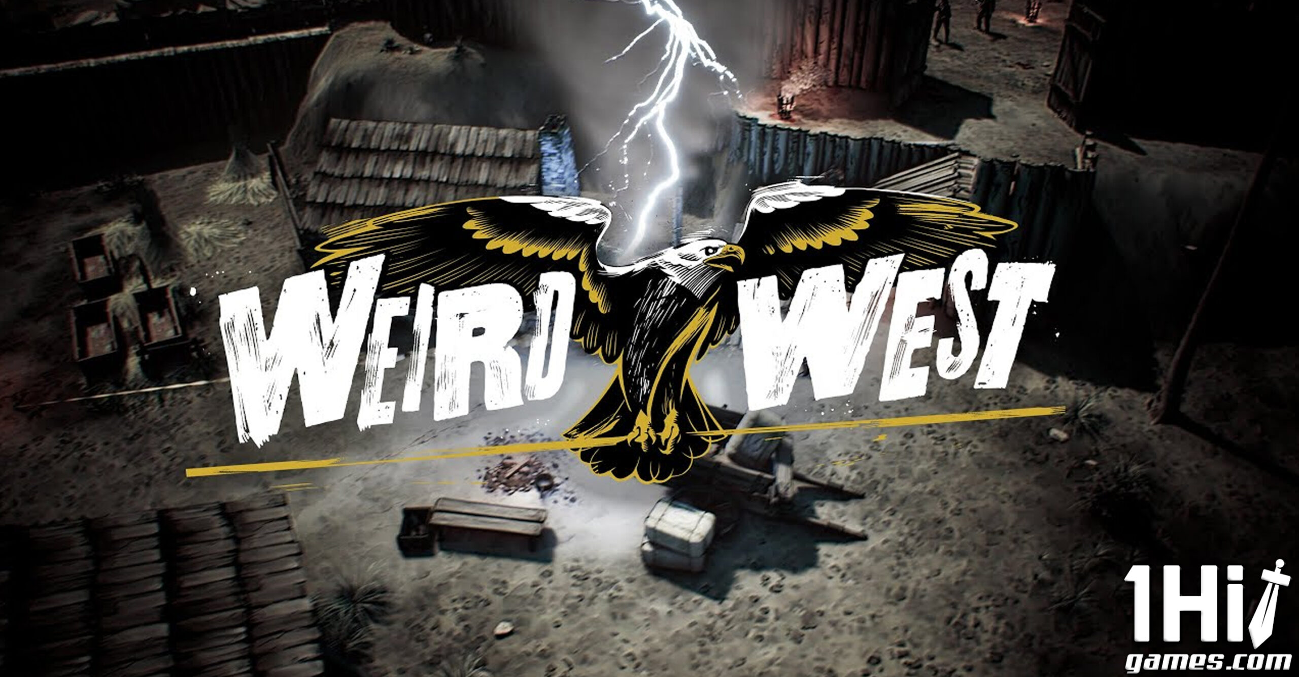 Weird West 