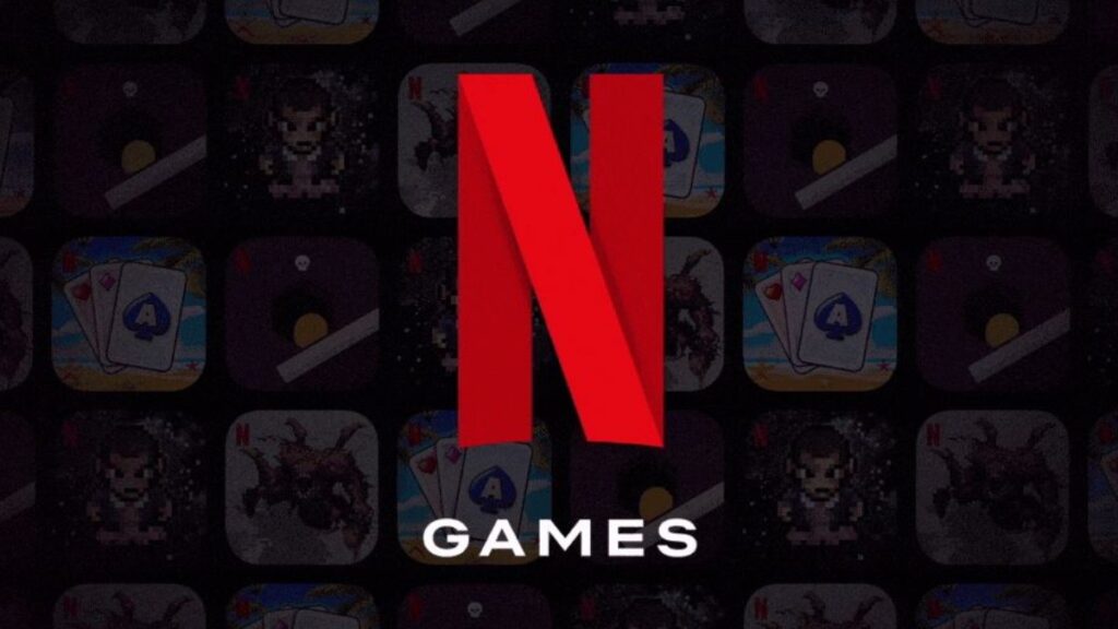Netflix jogos