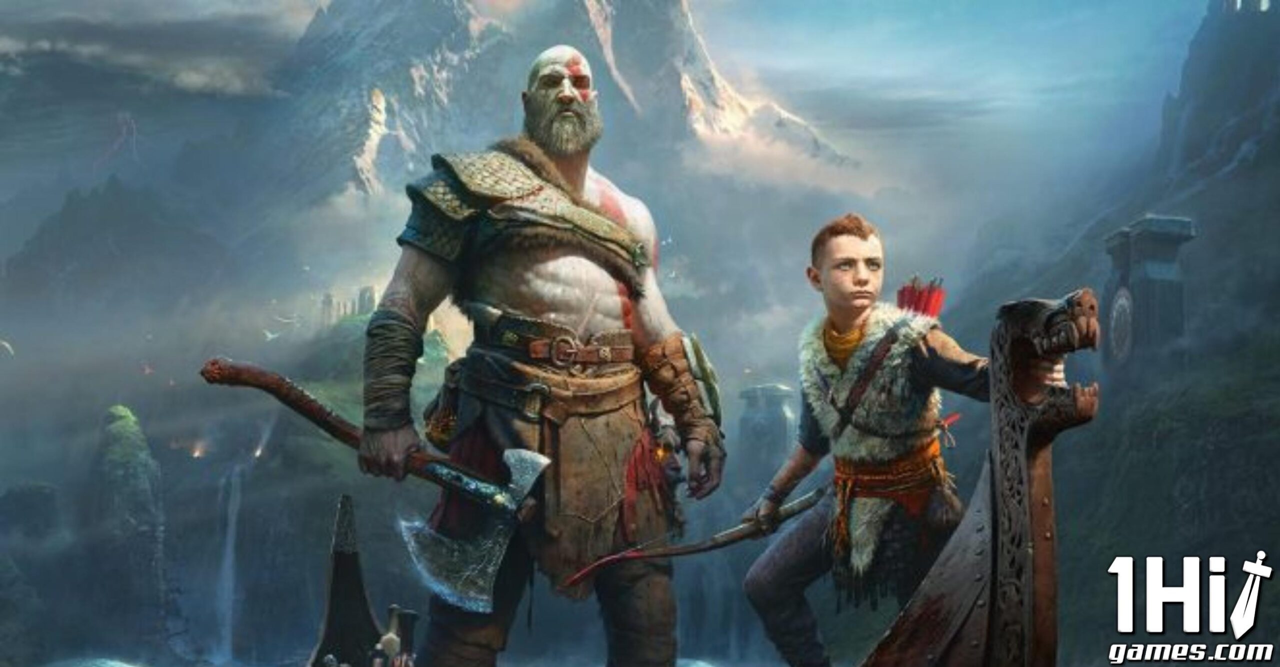 God of War: série live-action chega ao Amazon Prime Video