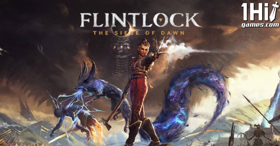 Flintlock: The Siege of Dawn é anunciado no Xbox Game Pass.