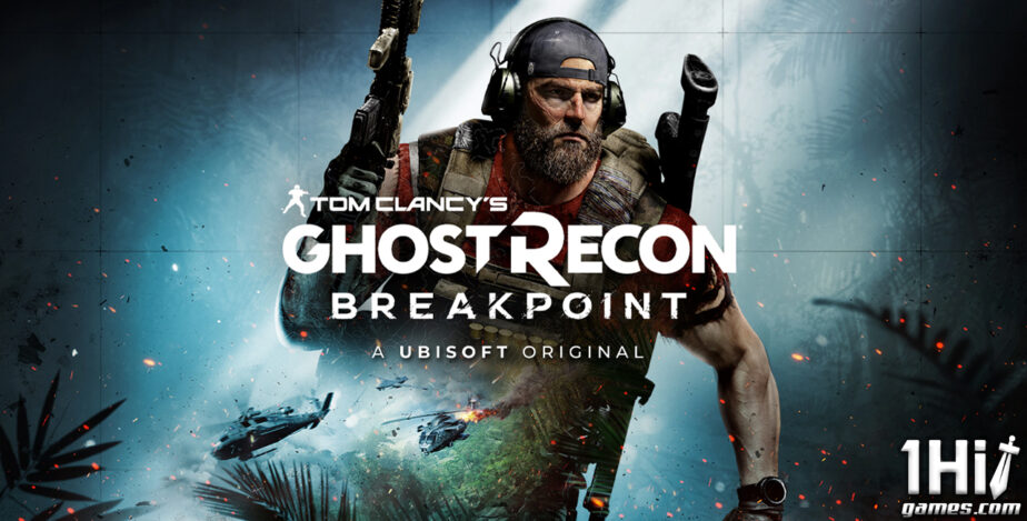 Ghost Recon Breakpoint não vai mais receber atualizações