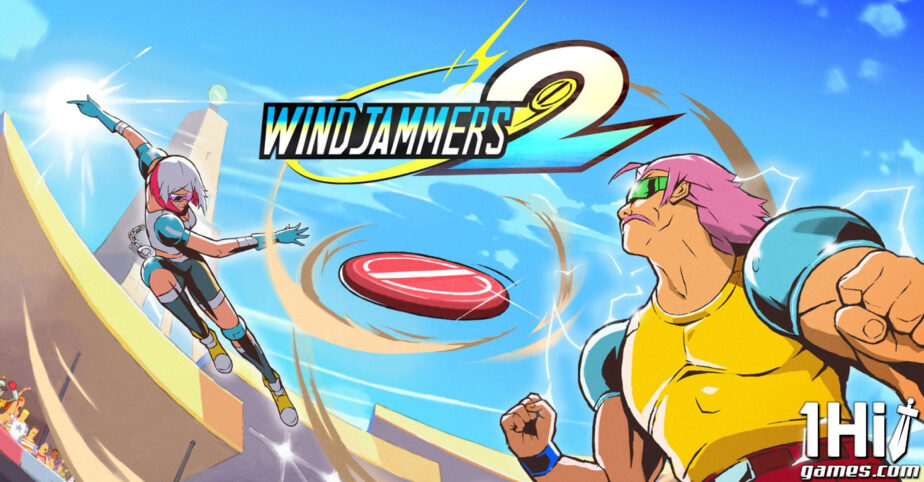 Windjammers 2 
