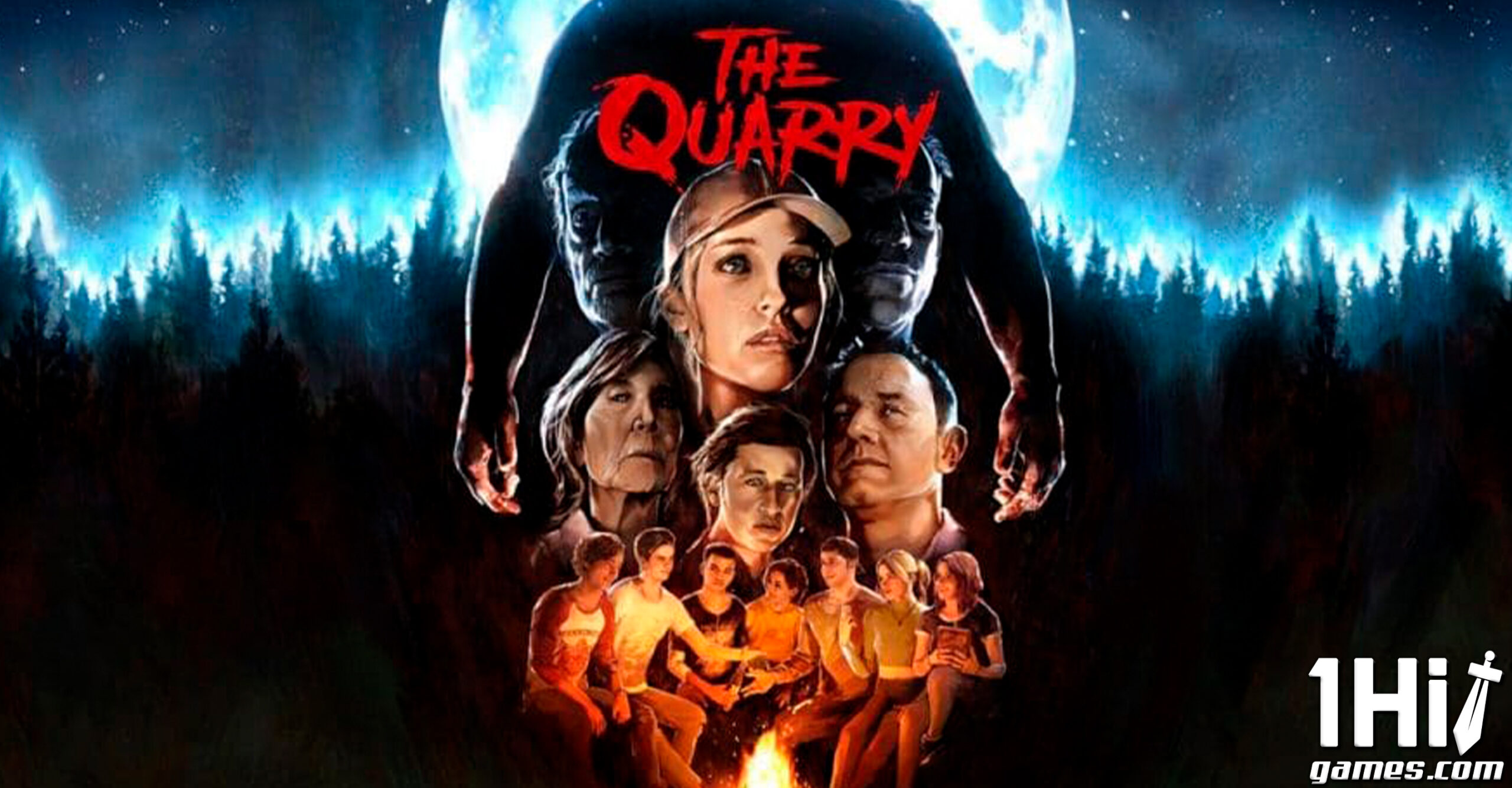 The Quarry: game promete 186 finais diferente