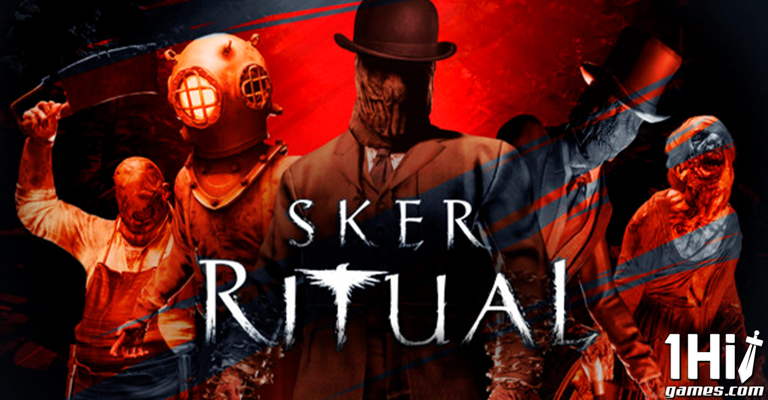 Sker Ritual ganha trailer revelação