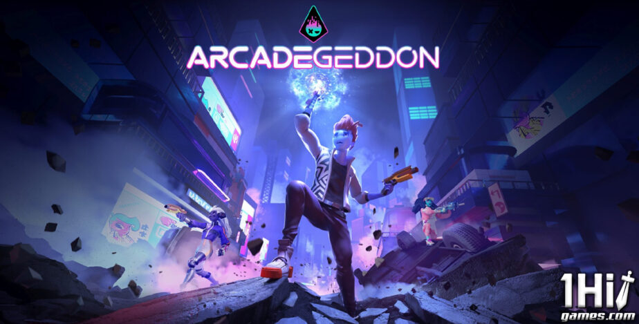 Arcadegeddon será lançado em julho