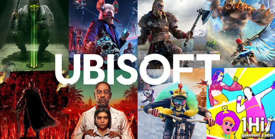 Ubisoft encerrou serviços online de mais de 90 games