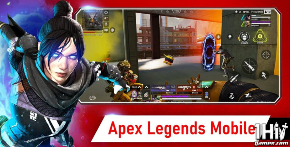 Apex Legends: Mobile com novo modo de jogo e personagem