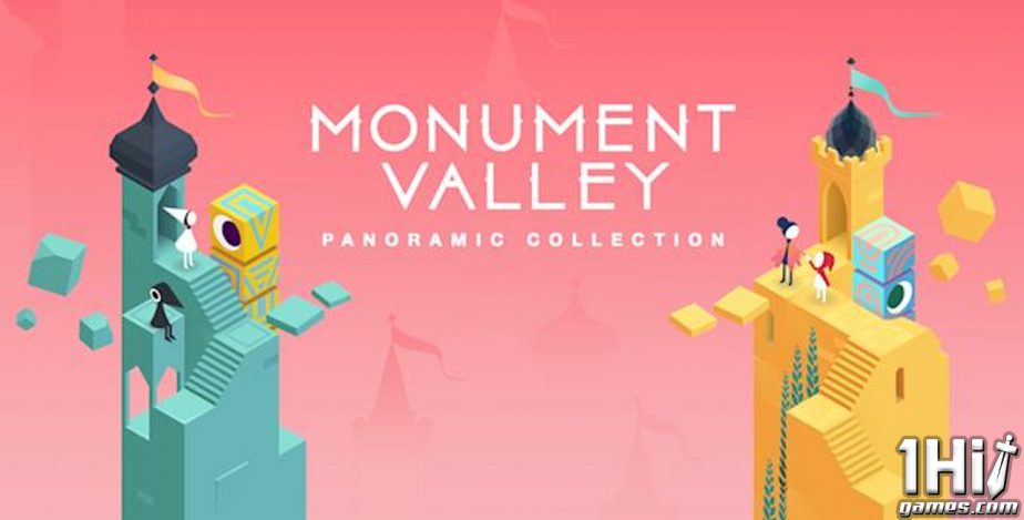 Monument Valley para PC em julho