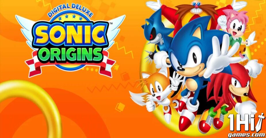 Sonic Origins: Data de lançamento é revelada