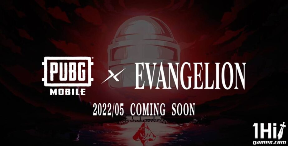 PUBG Mobile e anime Evangelion terão crossover em maio