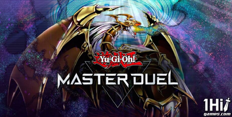 Yu-gi-oh! Master Duel recebe grande atualização