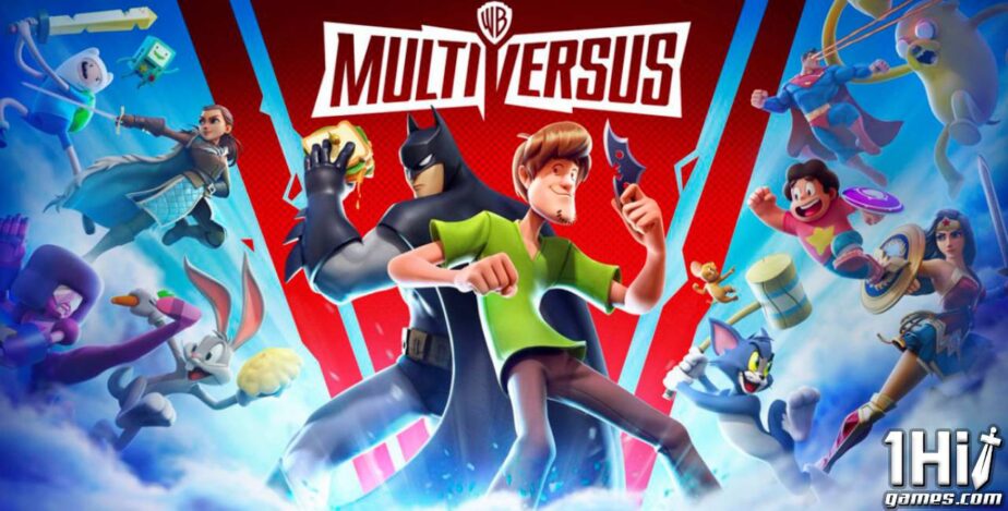 Multiversus: Novo Trailer e anúncio de beta para julho