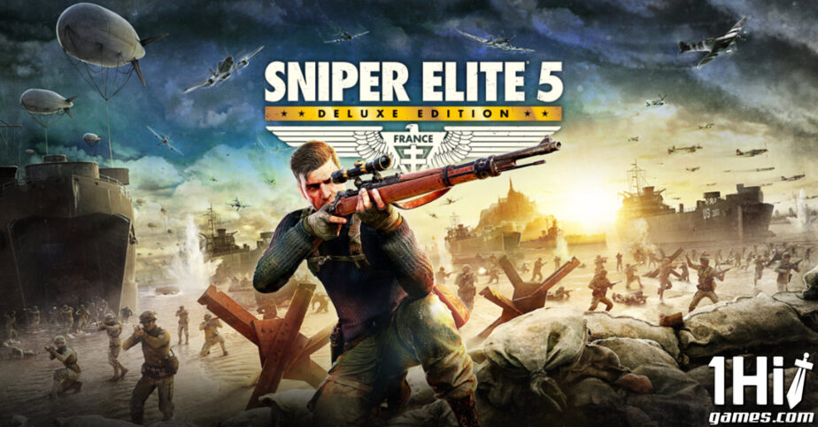 Sniper Elite 5 