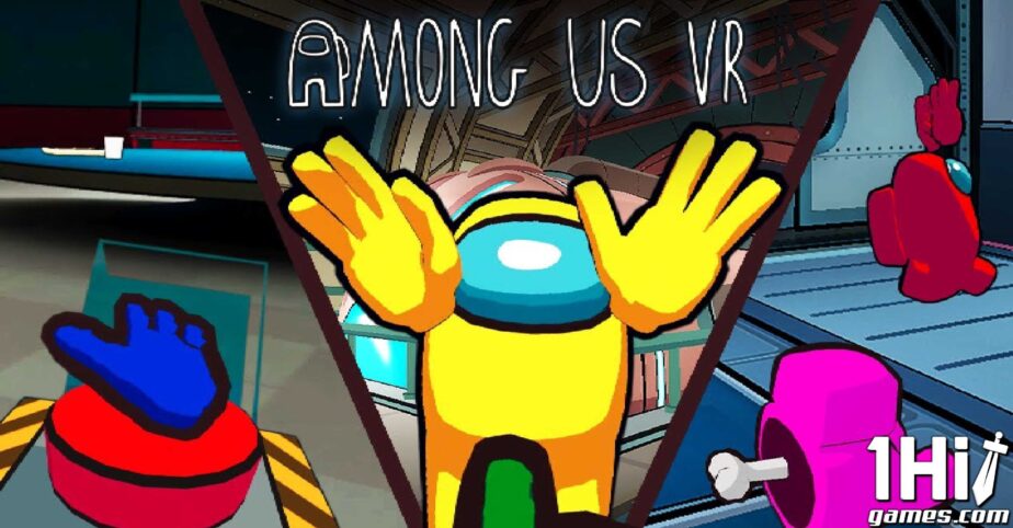 Among Us VR será lançado no final de 2022