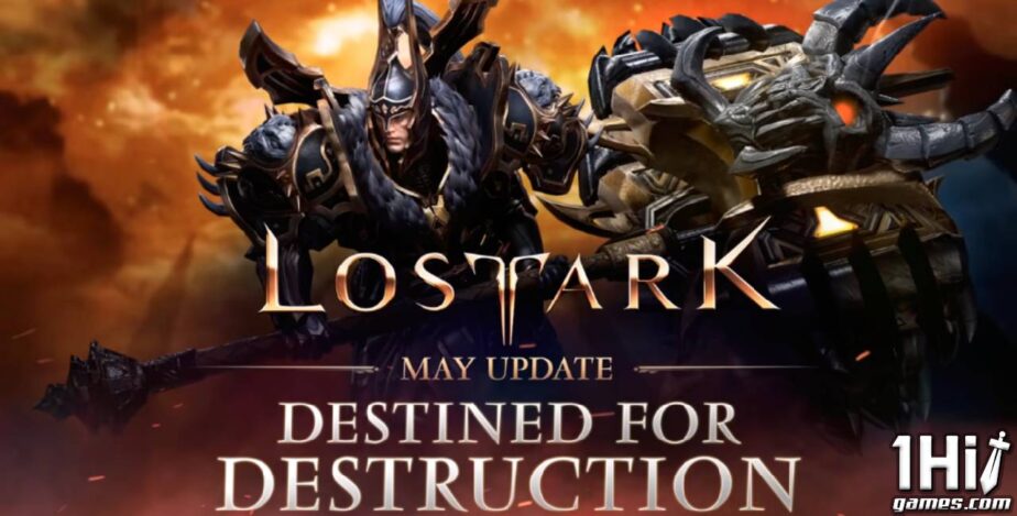 Lost Ark: Atualização de maio