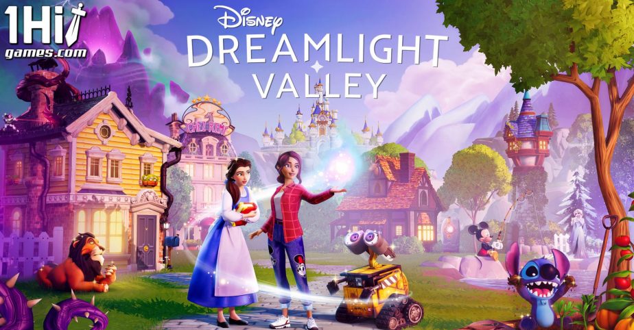 Disney Dreamlight Valley: Early Access chega em setembro