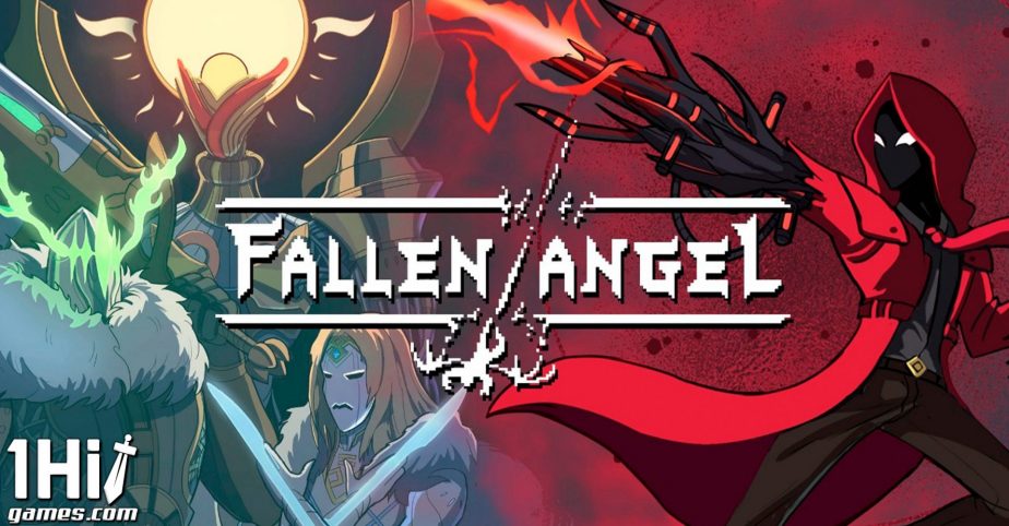 Fallen Angel: versão para Switch será lançada em julho