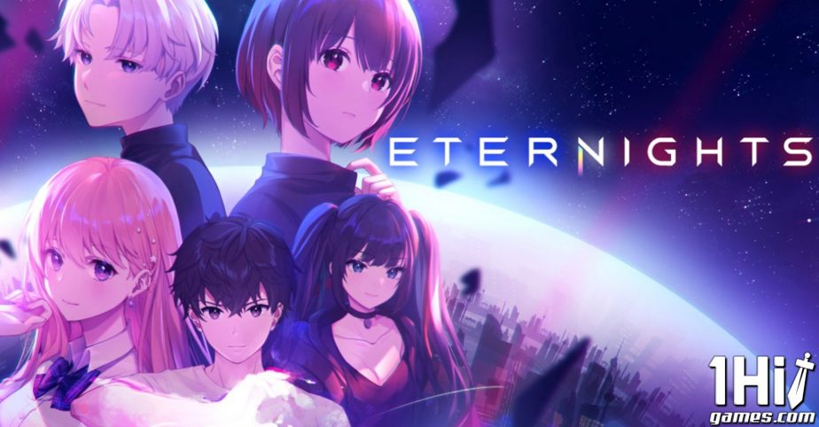 Eternights: primeiro jogo do Studio Sai é revelado