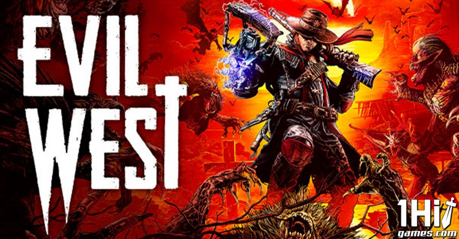 Evil West recebe data de lançamento e trailer de gameplay
