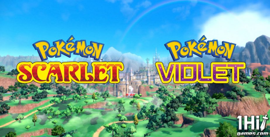 Pokémon Scarlet e Violet finalmente ganham data de lançamento
