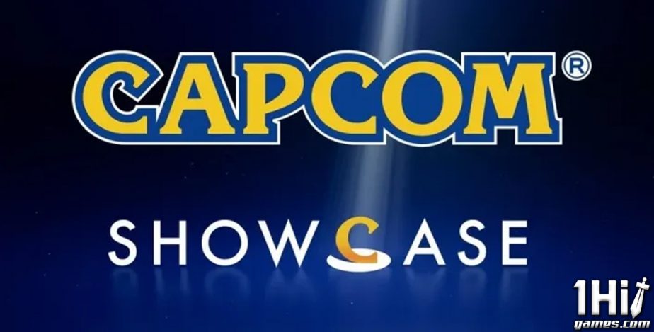 Capcom anuncia Showcase para semana que vem
