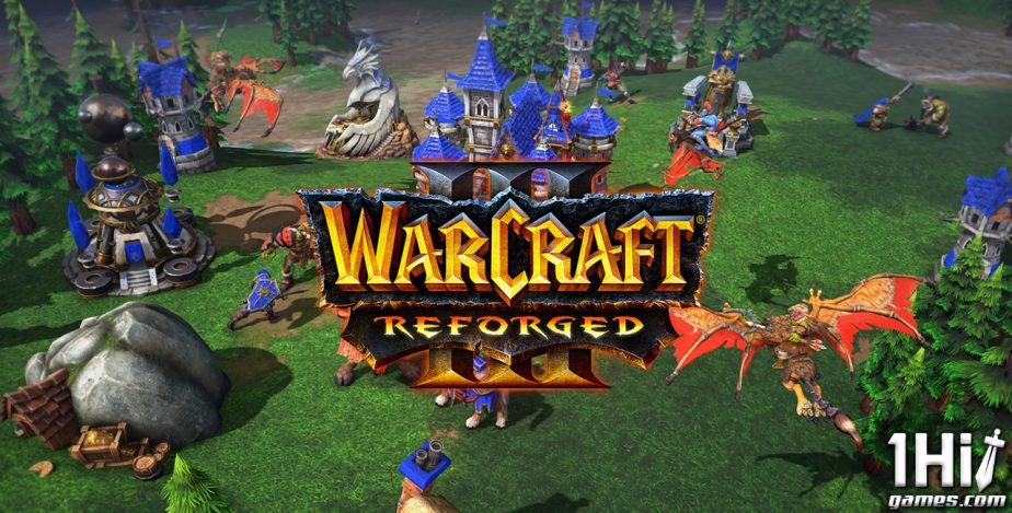 Warcraft III: Reforged vai ganhar partidas ranqueadas e leaderboards