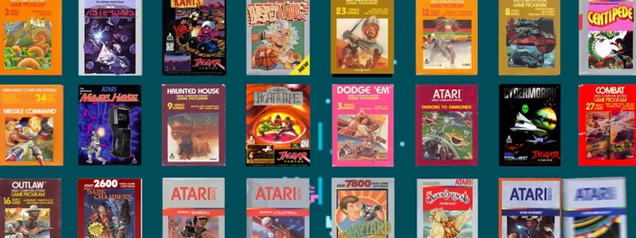 📷 Atari 50: The Anniversary Celebration 