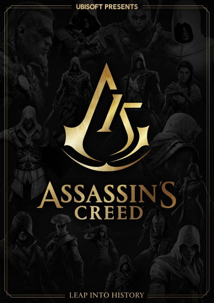 15 anos de Assassin's Creed