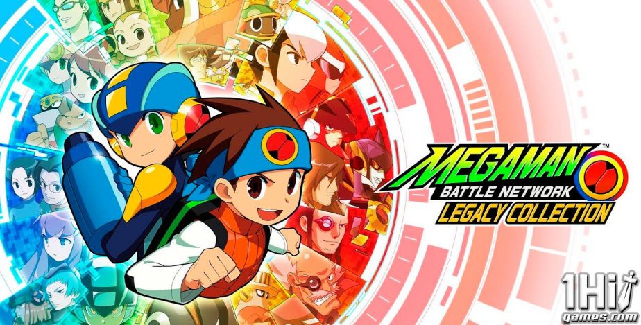 Nintendo anuncia coletânea de Mega Man battle Network