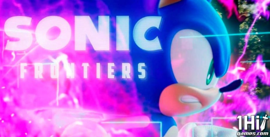 Sonic Frontiers: SEGA divulga primeiro vídeo de gameplay