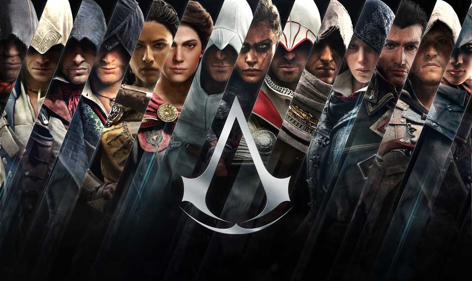 15 anos de Assassin's Creed