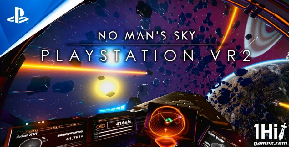 No Man’s Sky: Versão para PlayStation VR 2 confirmada