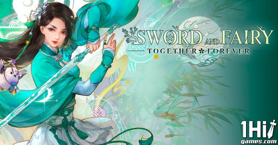 Sword and Fairy: Together Forever recebe novo trailer