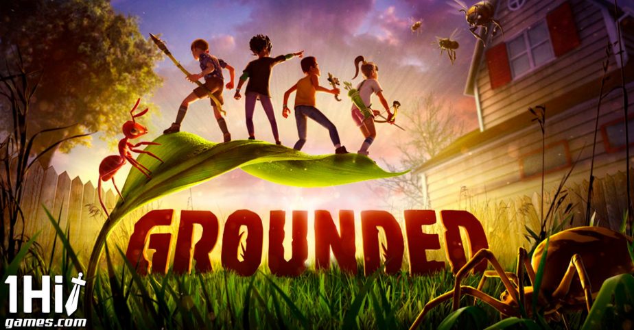 Grounded: Novo recurso de Mundos Compartilhados