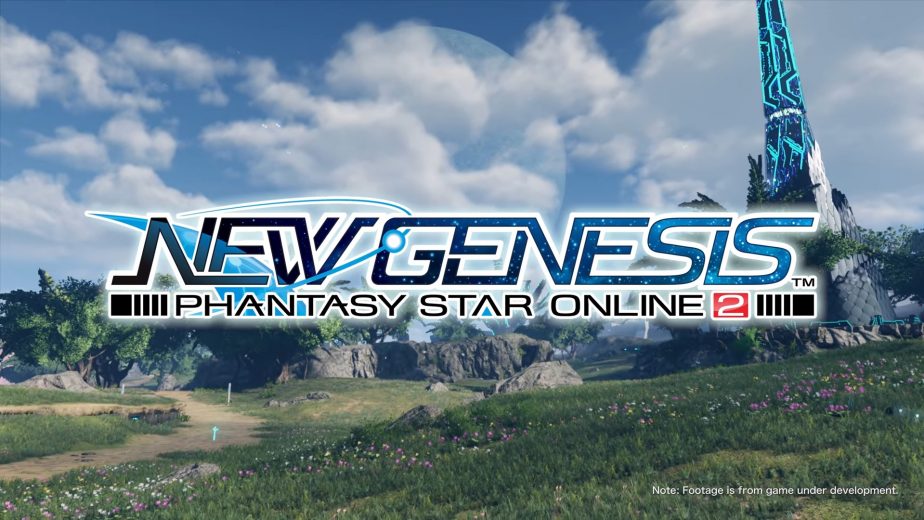 Phantasy Star Online 2 Será Lançado No Ps4 No Ocidente 1hitgames 
