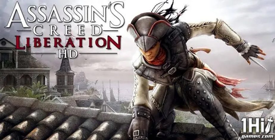 Assassin’s Creed Liberation HD não poderá mais ser jogado