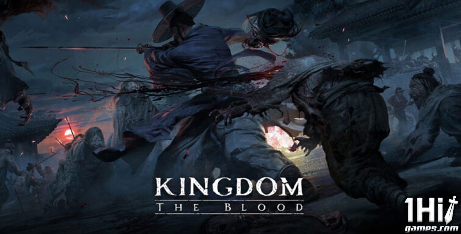 Kingdom: The Blood jogo baseado em série da Netflix