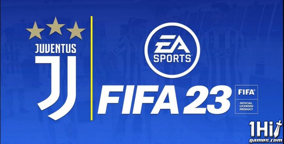 FIFA 23 recupera Juventus