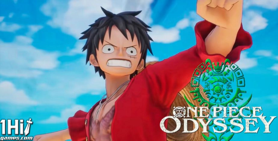 Bandai Namco revela novo vídeo de One Piece Odyssey