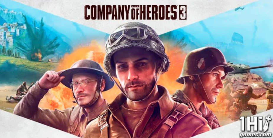 Company of Heroes 3 chega em 17 de novembro para PC