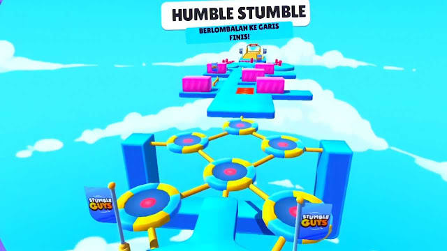 Stumble Guys - 1HitGames