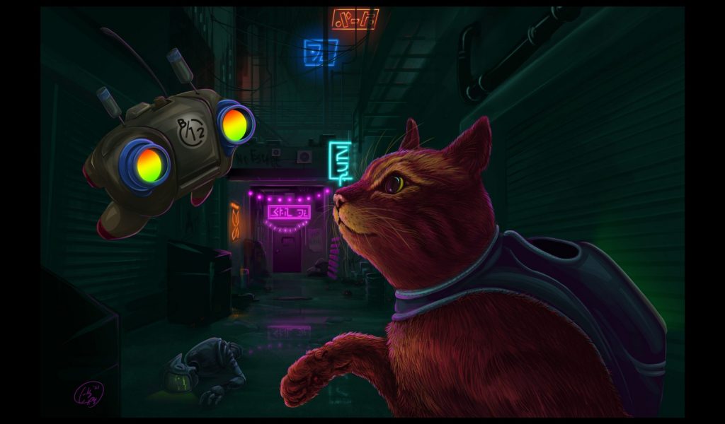 Novo jogo do Gato é confirmado #straygame #nintendoswitch